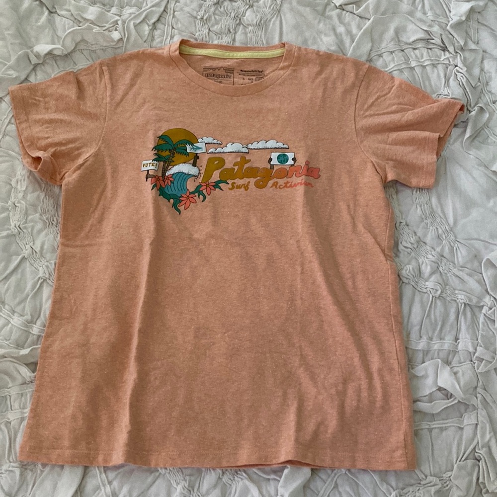 Patagonia tee